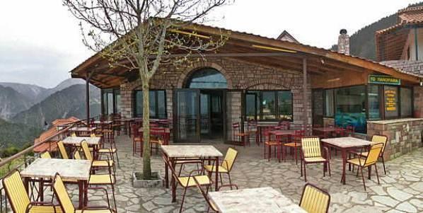 Ágrafa 图畔瑞玛旅馆酒店 外观 照片