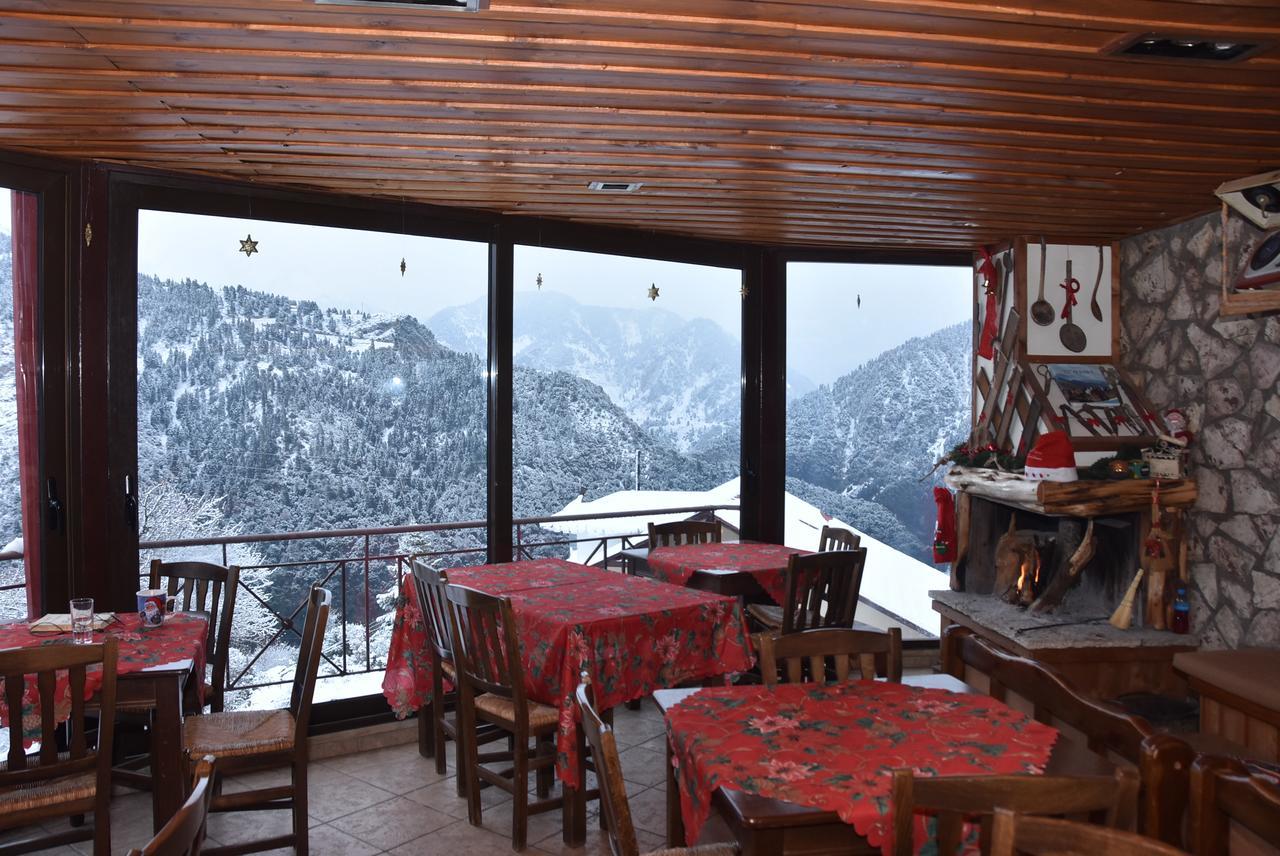 Ágrafa 图畔瑞玛旅馆酒店 外观 照片